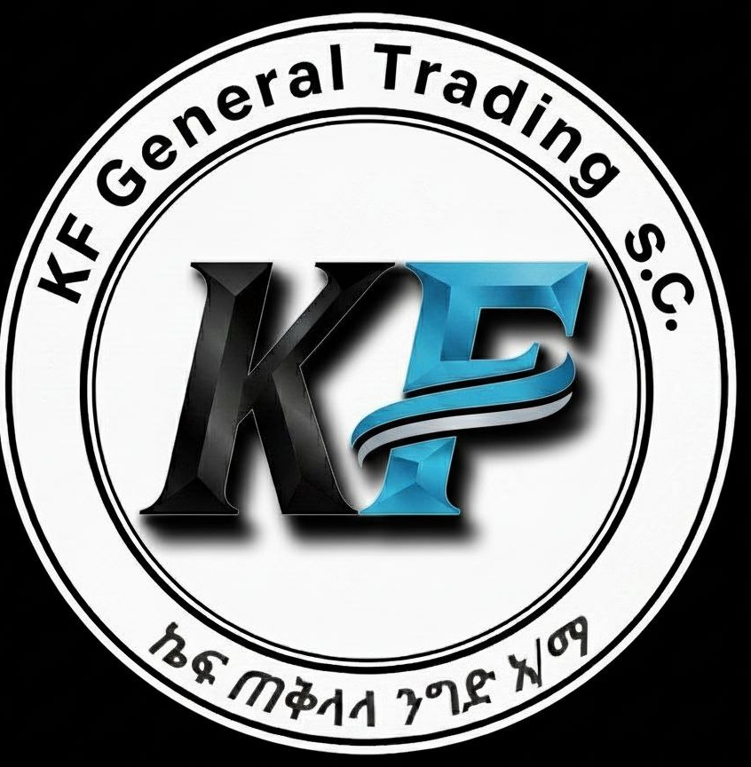 KF General Trading Logo